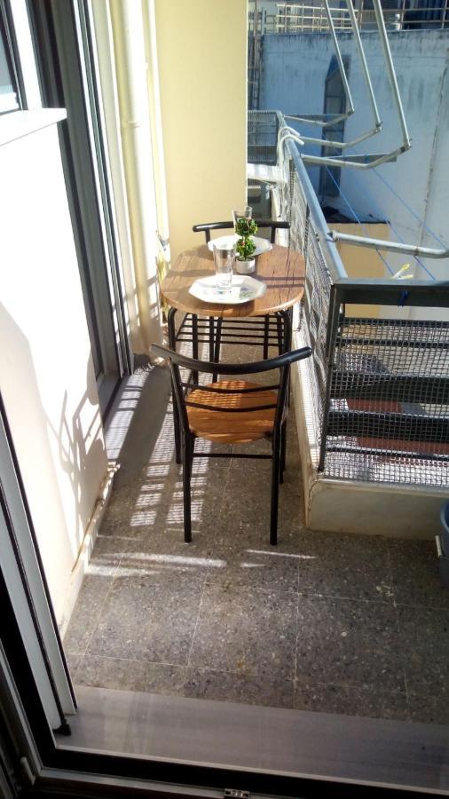 Cosy Apartment In The Heart Of The City Kalamata Exterior foto