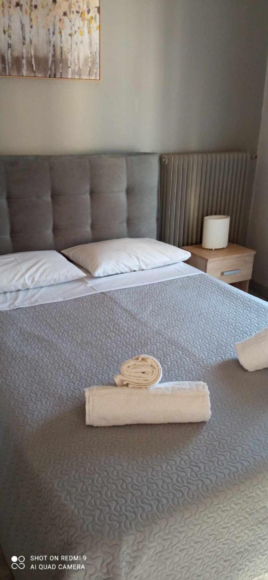 Cosy Apartment In The Heart Of The City Kalamata Exterior foto